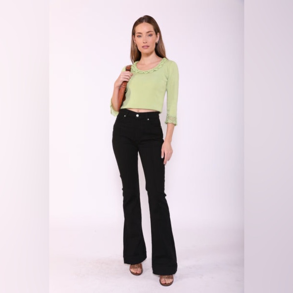 Revice Star Butt Venus Flare Jeans